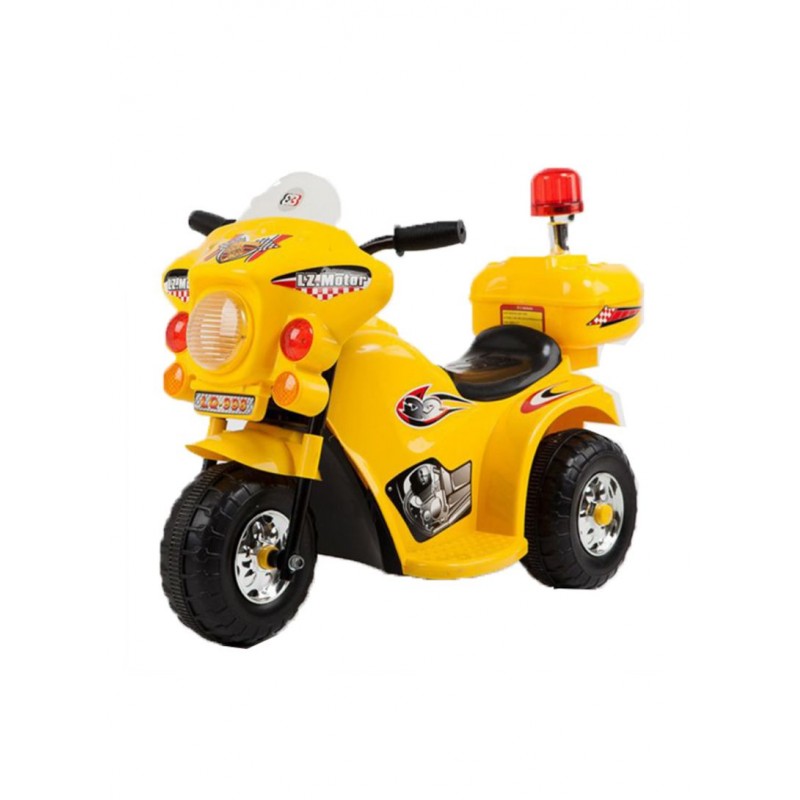 geltonas moto
